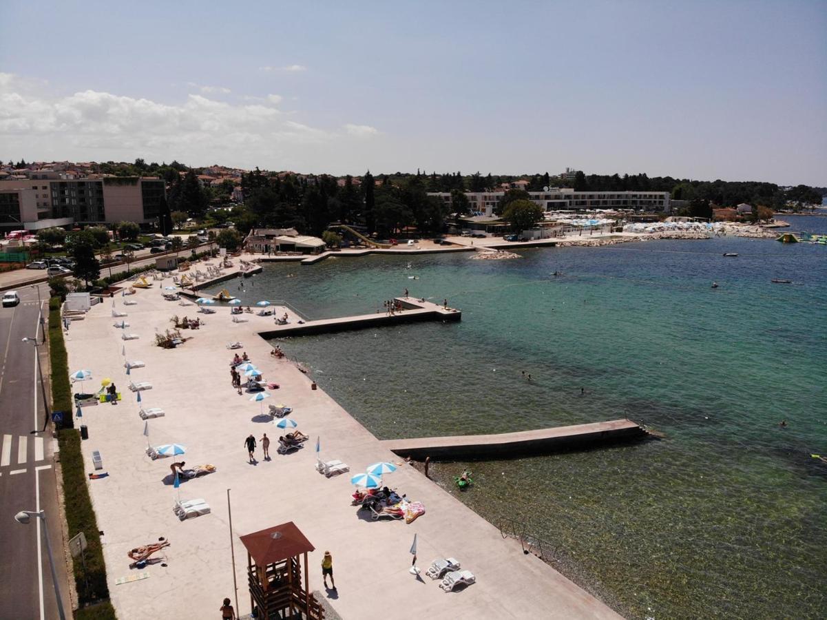 Apartment A4 Ines Near Beach Porec Bagian luar foto